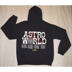Travis Scott Astroworld Tour Hoodie